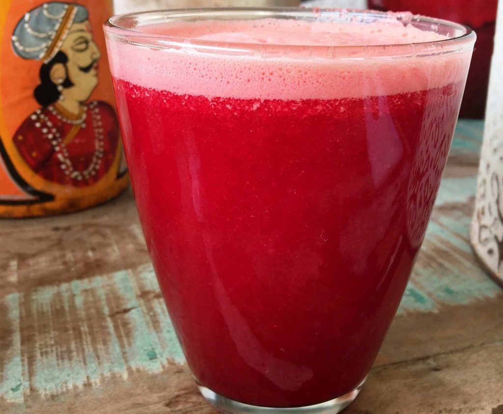 Suco Rosa Nutricionista Funcional